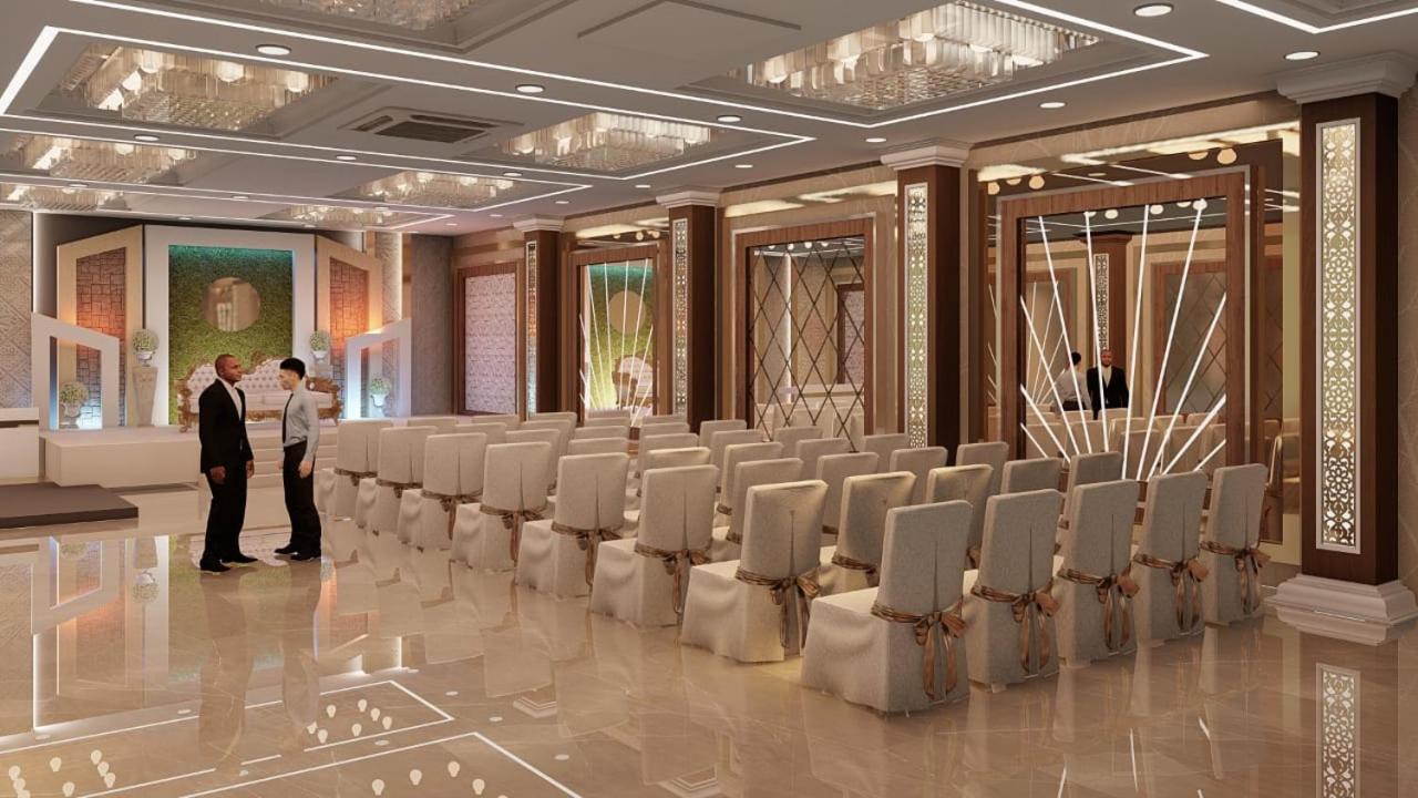 Hotel Olive Crown لاكناو المظهر الخارجي الصورة
