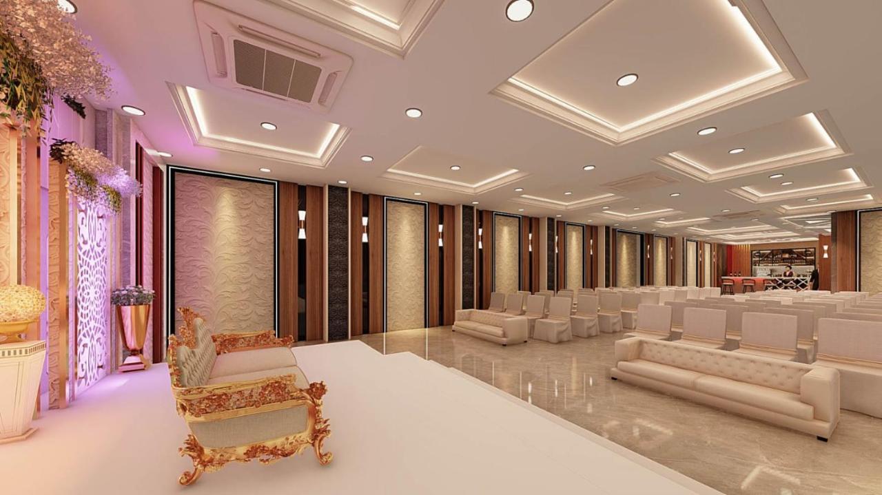 Hotel Olive Crown لاكناو المظهر الخارجي الصورة