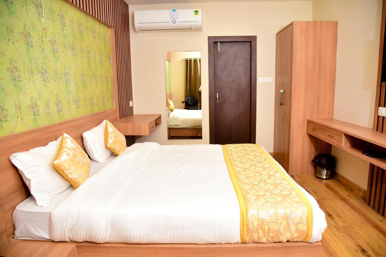 Hotel Olive Crown لاكناو المظهر الخارجي الصورة
