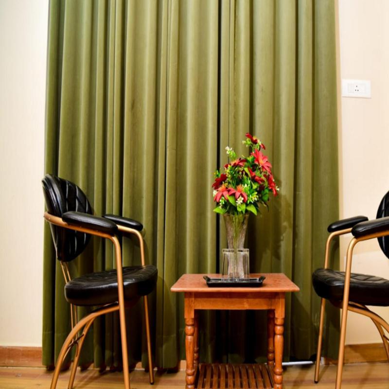 Hotel Olive Crown لاكناو المظهر الخارجي الصورة